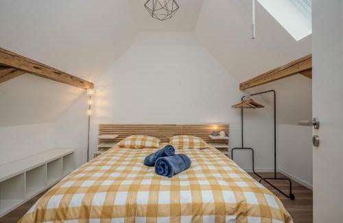 Orbey Apartment | Une petite vue sur le Paradis