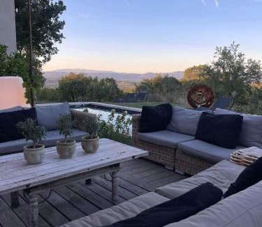 Bonnieux Bed & Breakfast | Une Sieste en Luberon