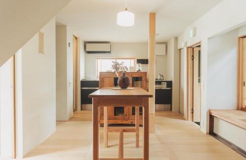 Sasayama House | Une stay&diner