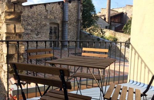 Grand Parc-Paul Doumer Apartment | Une Terrasse aux Chartrons
