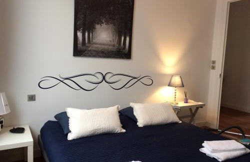 Grand Parc-Paul Doumer Apartment | Une Terrasse aux Chartrons