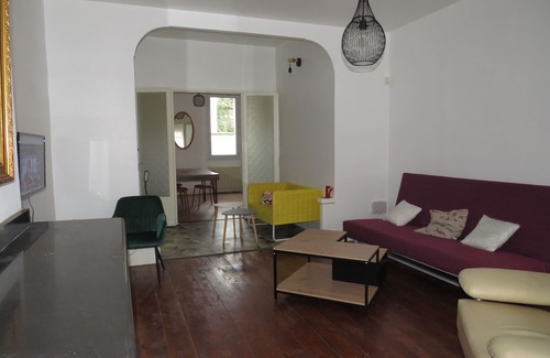 Minimes - Barriere de Paris House | Une Véritable Toulousaine Spacieuse Avec Jardin Dans le Centre de Toulouse!