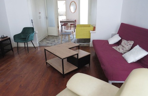 Minimes - Barriere de Paris House | Une Véritable Toulousaine Spacieuse Avec Jardin Dans le Centre de Toulouse!