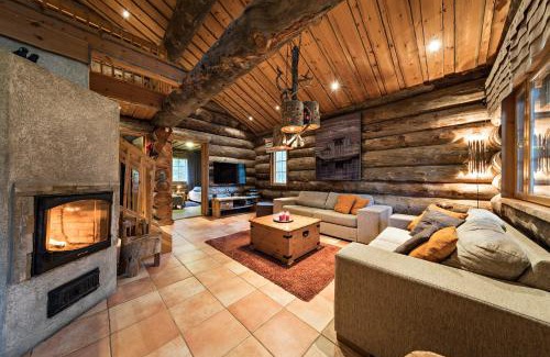 Rukatunturi Villa | UnelmaVeska