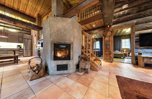 Rukatunturi Villa | UnelmaVeska