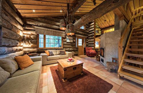 Rukatunturi Villa | UnelmaVeska