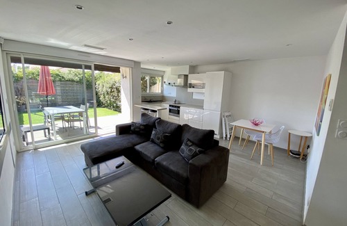 Canet-Plage House | Unforgettable stay by the sea - Villa with garden and parking space