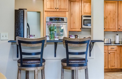 Sedona House | Unforgettable Chapel Rock Direct Window Views,Hot Tub, Patio, Wildlife Sightings!