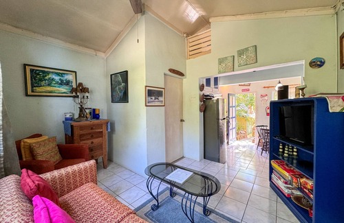 Treasure Beach Cottage | Unforgettable Cottage: A Rare, Beachside Bungalow