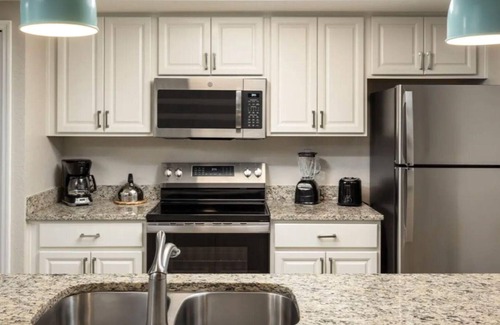 Orange Lake Resort | Unforgettable Family Fun Starts Here! Your Orange Lake East Village Villa- 2 Bd.