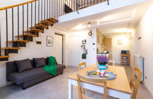 Vanchiglia Apartment | Unforgettable, loft in the city center