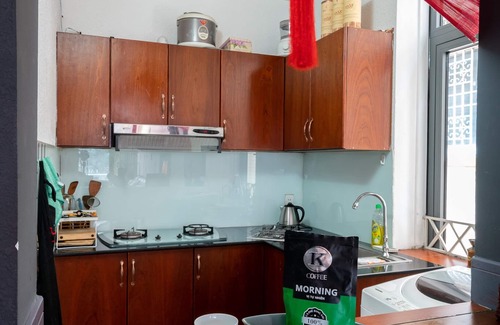 Little Japan Apartment | Unforgettable Saigon Experience: Stay in the Heart of the City's Vibrant Energy