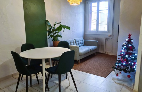 Saint-Nazaire Apartment | unforgettable stay! close to the beach and the shipyard