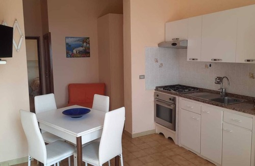 Capoliveri Apartment | UNFORGETTABLE SUNSET SUNSET VIEW RELAXATION WIFI FREE EXCELLENT LOCATION