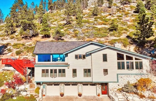 Lakeridge House | Unforgettable Sunsets in Tahoe