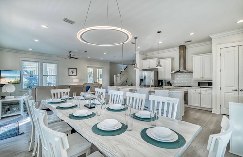 Seacrest Beach House | Unforgettable Getaway 5-Min to Beach w/Cozy Wraparound Porches & Private Pool
