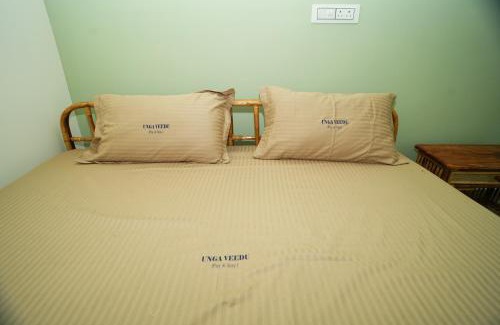 Tiruvannamalai House | UNGA VEEDU PAY AND STAY