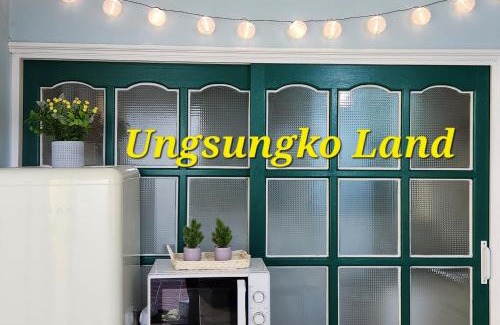 Sangdo-dong Villa | UngsungKo Land # Family trip # Soongsil University # Chung-Ang University # Sangdo Station # OTT