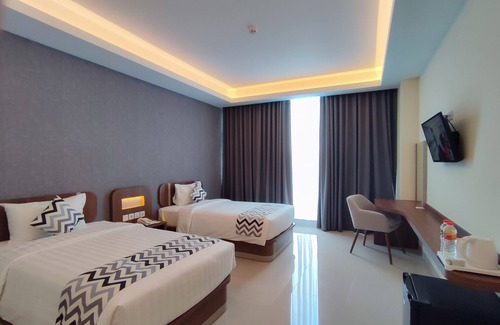 Makassar Hotel | UNHAS HOTEL & CONVENTION