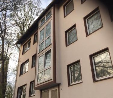 Nordviertel Apartment | Uni Essen