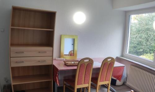 Hustadt Apartment | Uni-nähe Unterkunft mit Garten