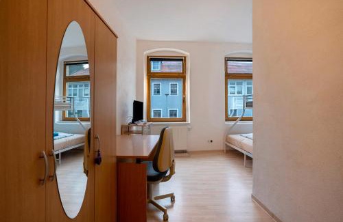 Bahnhofsvorstadt Apartment | Uni-und Welterbe Stadt Whg 3