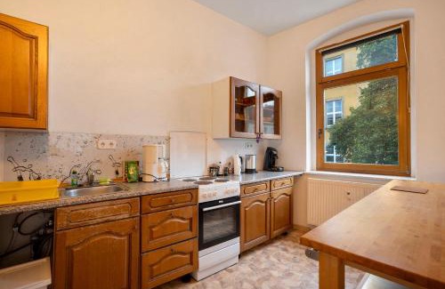 Bahnhofsvorstadt Apartment | Uni-und Welterbe Stadt Whg 3
