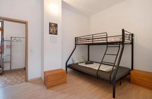 Bahnhofsvorstadt Apartment | Uni-und Welterbe Stadt Whg 4