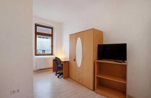 Bahnhofsvorstadt Apartment | Uni-und Welterbe Stadt Whg 4