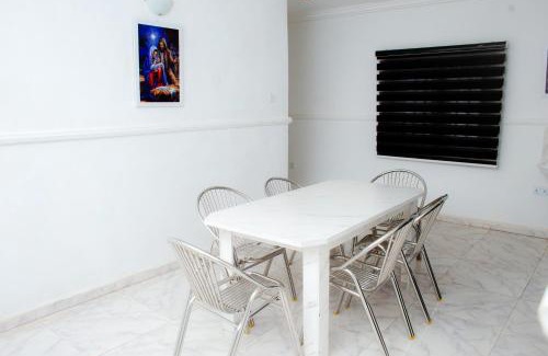 Benin City Apartment | UNIA Homes