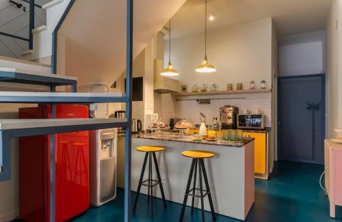 Ostuni House | Unico B&B Art Decor