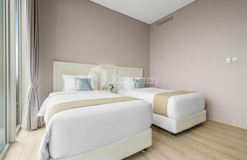 Pinang Apartment | Unico by Kozystay - Alam Sutera