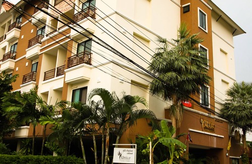 Nong Bon Apartment | Unico Srinakarin Residence