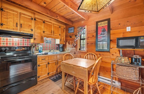 Sautee Nacoochee Cabin | Unicoi Pines - Charming Pet Friendly Getaway