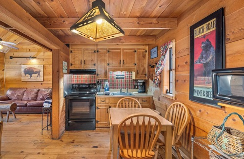 Sautee Nacoochee Cabin | Unicoi Pines - Charming Pet Friendly Getaway