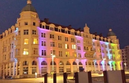 Zeebrugge Apartment | Uniek ingerichte ruimte met magnifiek zeezicht!