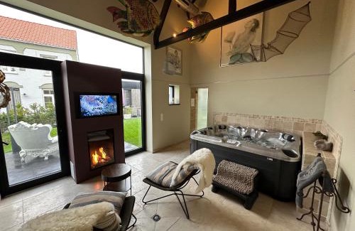 Sint-Goriks-Oudenhove House | Unieke Wellness Boerderij - Vlaamse Ardennen
