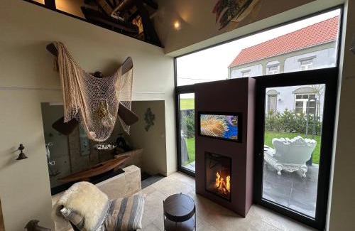 Sint-Goriks-Oudenhove House | Unieke Wellness Boerderij - Vlaamse Ardennen