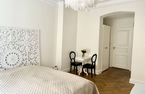 Gamla Stan Apartment | Unik lägenhet i gamla stan