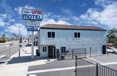 Harbor Hotel | Unik Motel