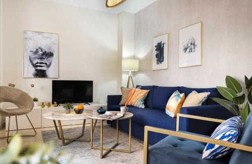Centro Apartment | Unika Homes Málaga Beach & City