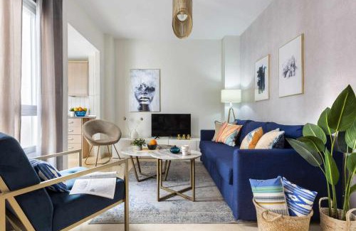 Centro Apartment | Unika Homes Málaga Beach & City