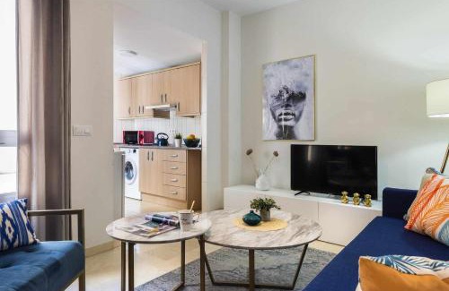 Centro Apartment | Unika Homes Málaga Beach & City