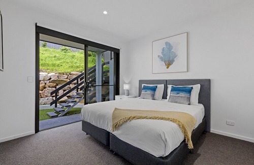 Mornington Peninsula House | Uninterrupted EXQUISITE luxury Sea Ocean and city views!