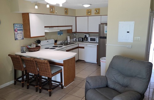 Orange Beach Condo | Uninterrupted Gulf View ! Direct Beach Access!