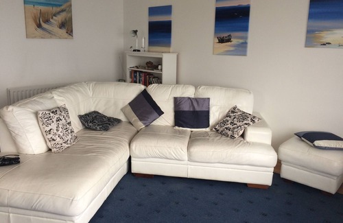 Portstewart Apartment | Uninterrupted Views of the Atlantic in a beautiful quiet Portstewart Apartment