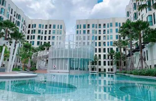 Bang Na Apartment | UNiO Sukhumvit 72 Boutique Condo