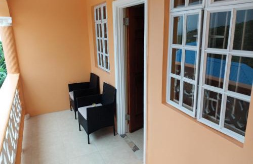 Castries Apartment | Union Hilltop Paradise Villas