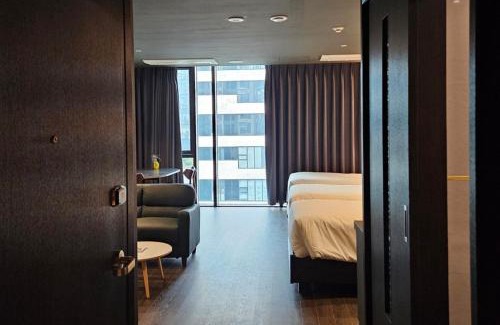Yangpyeong-dong Hotel | Union Hotel