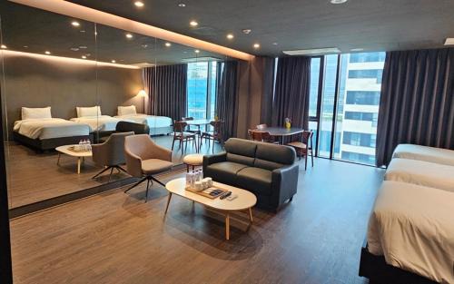 Yangpyeong-dong Hotel | Union Hotel
